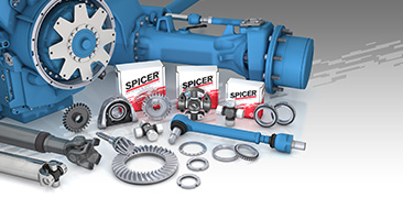 Original spare parts