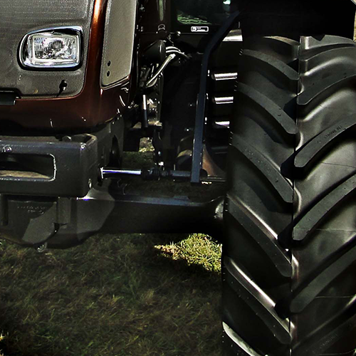 drive axle spicer